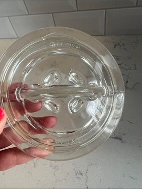 Pyrex lid Made in USA